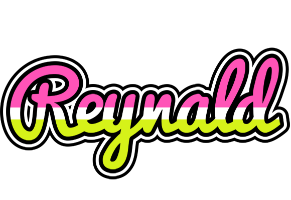 Reynald candies logo