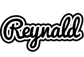 Reynald chess logo