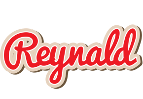 Reynald chocolate logo