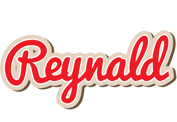 Reynald chocolate logo