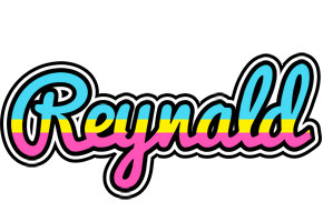 Reynald circus logo