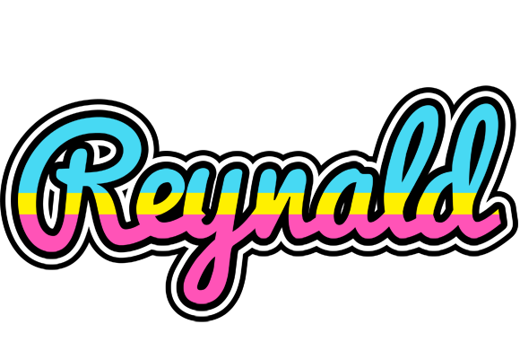 Reynald circus logo