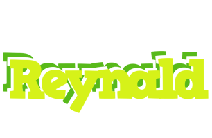 Reynald citrus logo