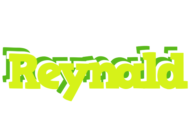 Reynald citrus logo
