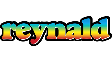 Reynald color logo