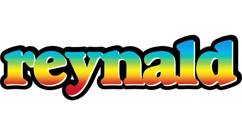 Reynald color logo