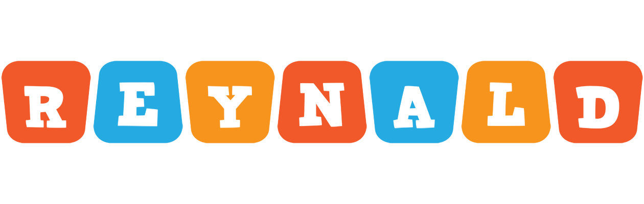 Reynald comics logo