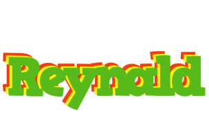 Reynald crocodile logo