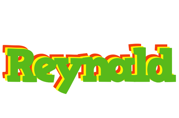 Reynald crocodile logo
