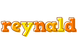 Reynald desert logo