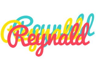 Reynald disco logo