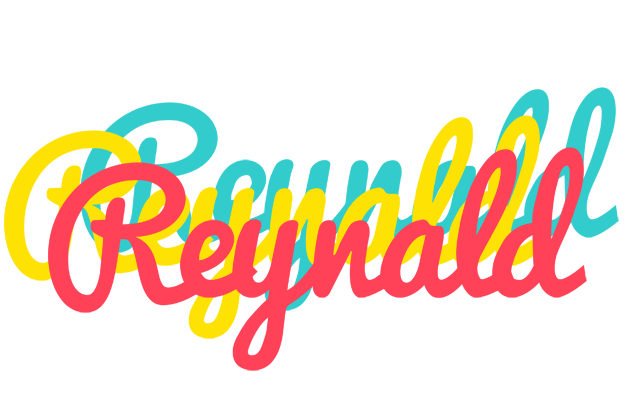 Reynald disco logo
