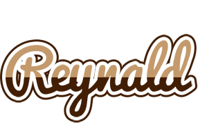 Reynald exclusive logo