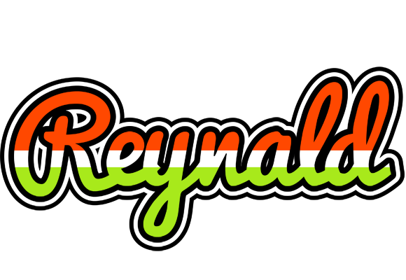 Reynald exotic logo
