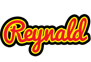 Reynald fireman logo