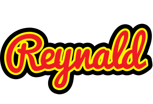 Reynald fireman logo