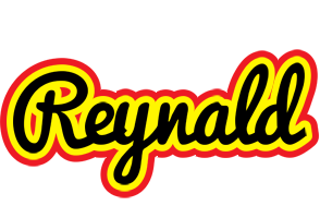 Reynald flaming logo