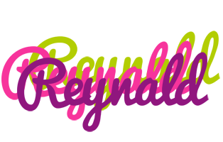 Reynald flowers logo