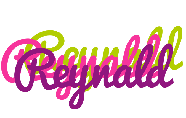Reynald flowers logo