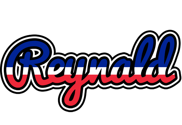 Reynald france logo