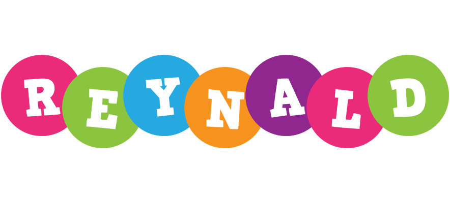 Reynald friends logo
