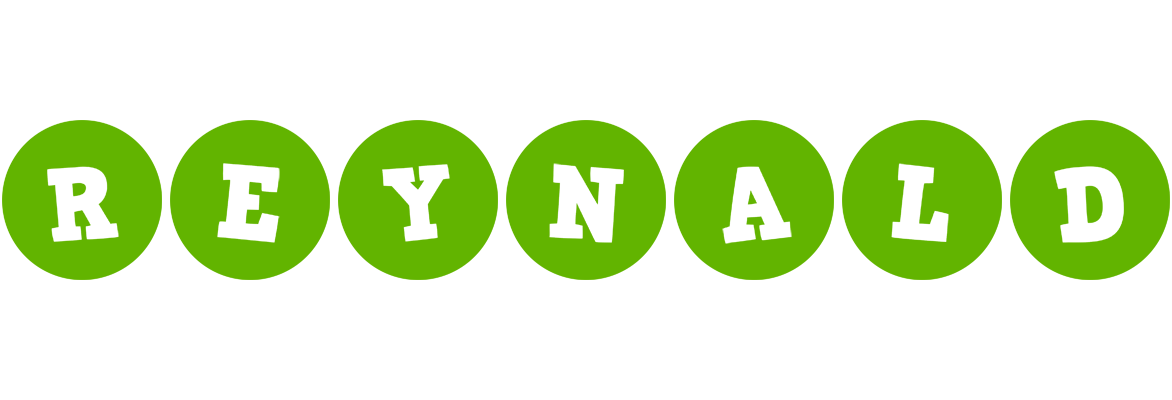 Reynald games logo