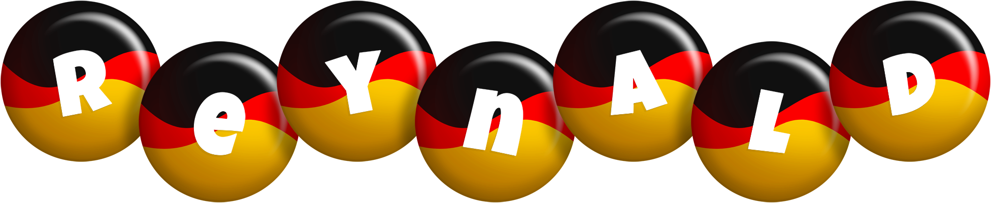 Reynald german logo