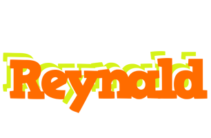 Reynald healthy logo