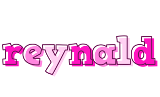 Reynald hello logo