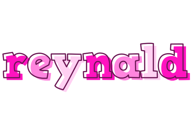 Reynald hello logo
