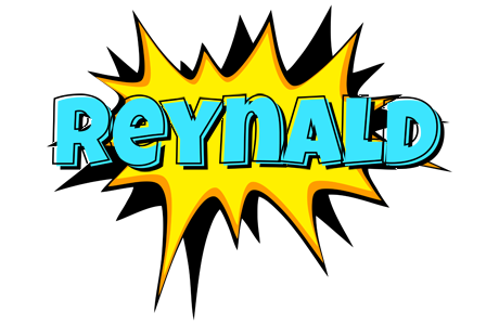 Reynald indycar logo