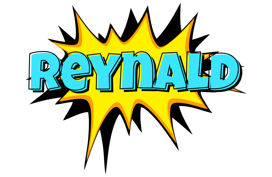 Reynald indycar logo