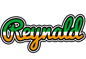 Reynald ireland logo