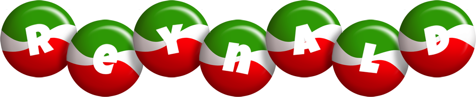 Reynald italy logo