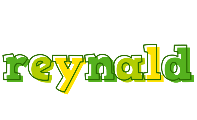 Reynald juice logo