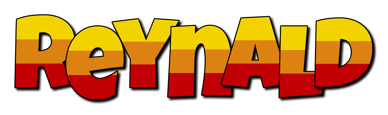 Reynald jungle logo
