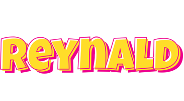 Reynald kaboom logo