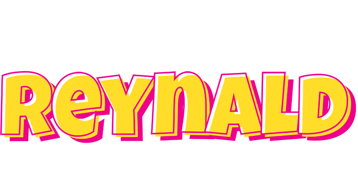 Reynald kaboom logo