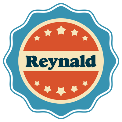 Reynald labels logo