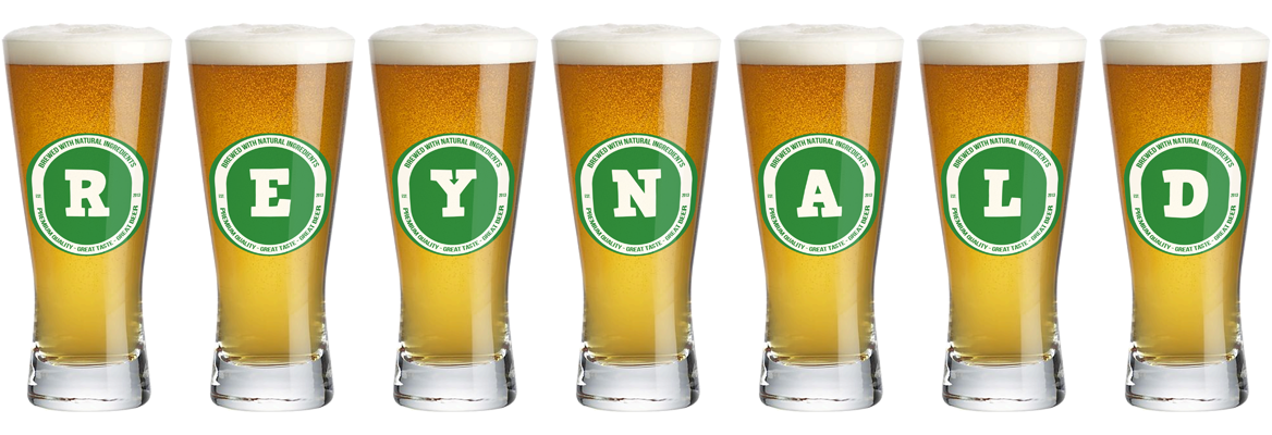 Reynald lager logo