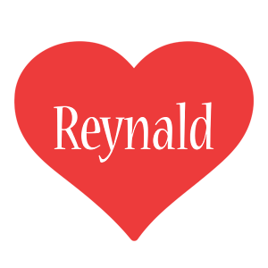 Reynald love logo