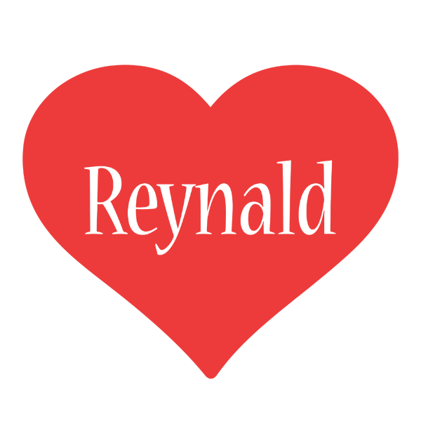 Reynald love logo