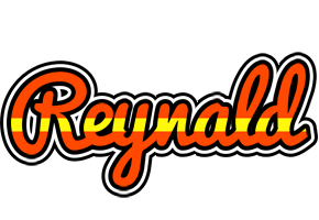 Reynald madrid logo