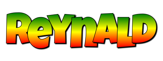 Reynald mango logo