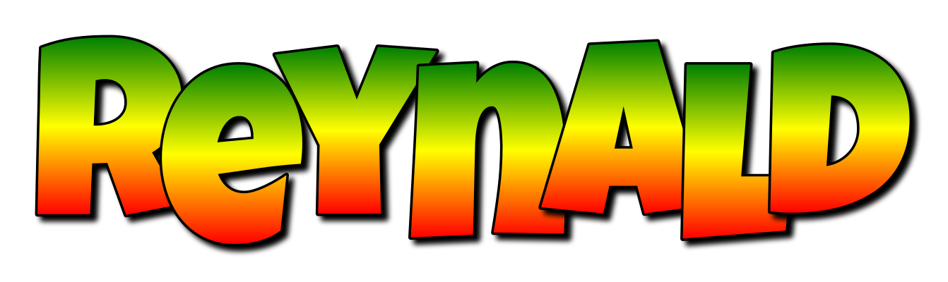 Reynald mango logo