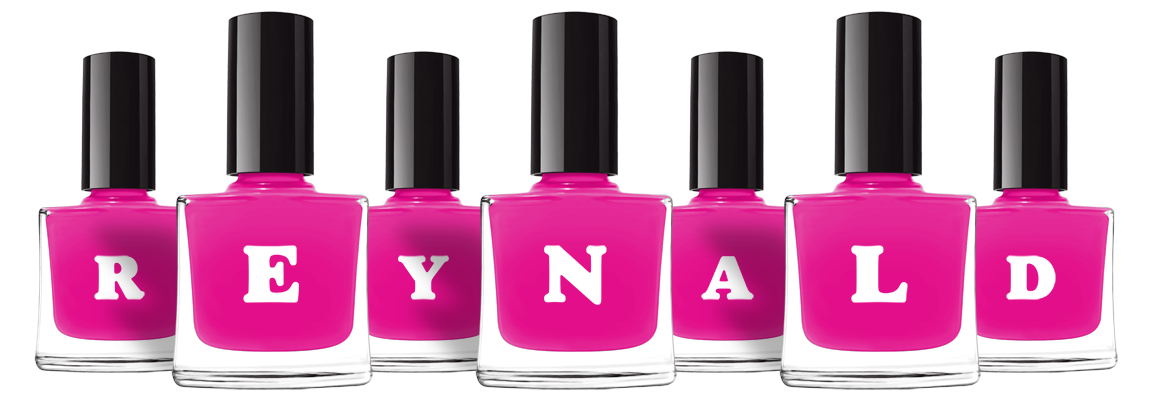 Reynald nails logo
