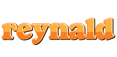 Reynald orange logo