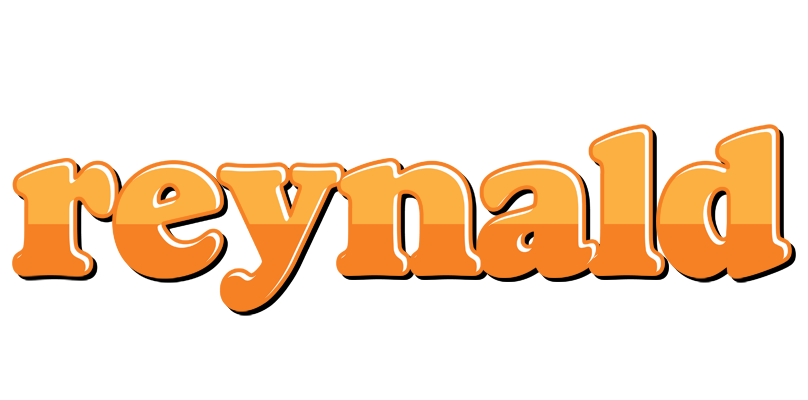 Reynald orange logo