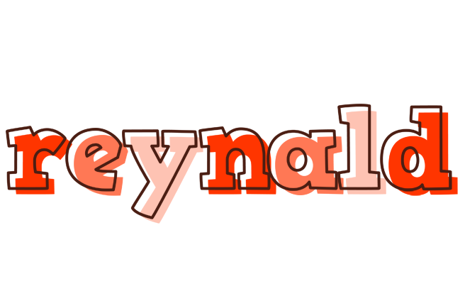 Reynald paint logo