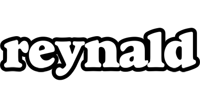 Reynald panda logo